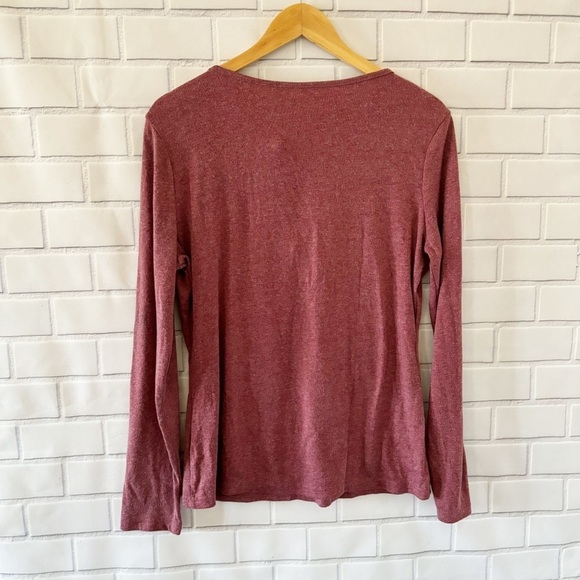 Long sleeve blouse Size Large 8/10 - Picture 2 of 9